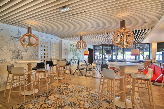La Créole Beach Hotel - Restaurants/Cafes