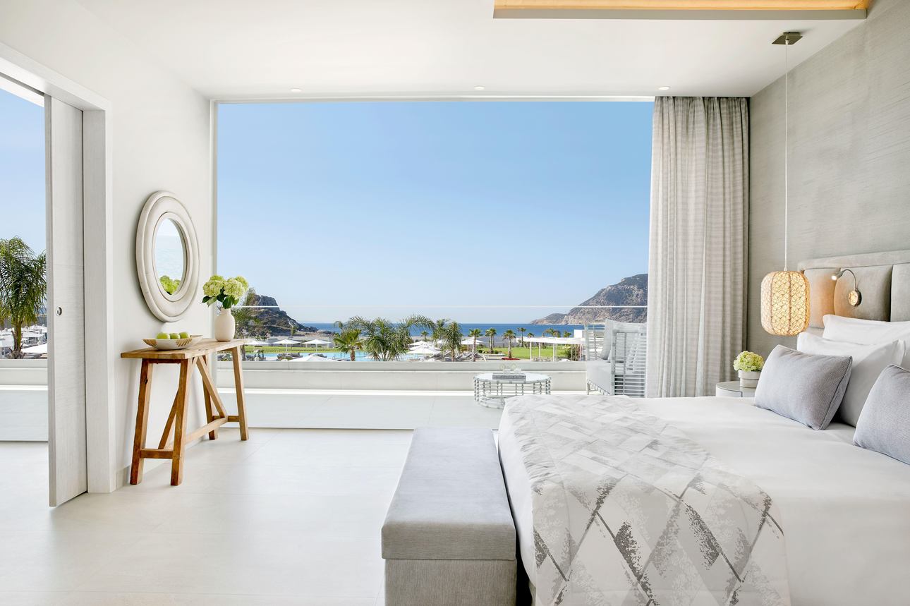 Ikos Aria - Sea View Deluxe 1-Bedroom Bungalow Suite