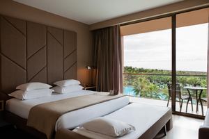 Vidamar Resort Hotel - Superior Familiekamer Zeezicht - HP
