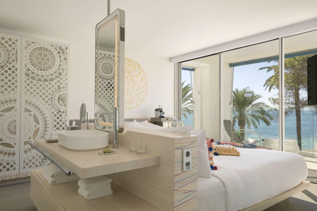 W Ibiza - Cool Corner Kamer