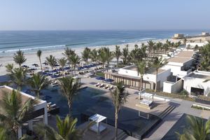 Al Baleed Resort Salalah by Anantara  - Exterieur