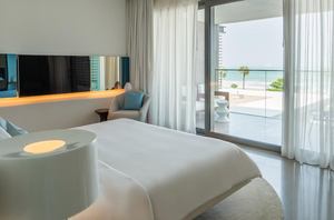 Nikki Beach Resort & Spa Dubai - Chambre Luux Vue Mer