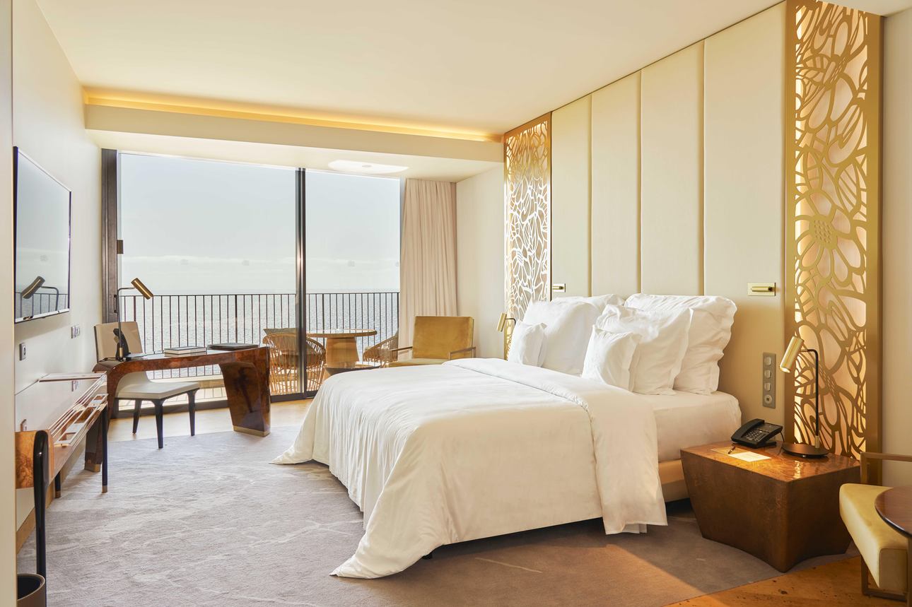 Savoy Palace - Superior Ocean Room