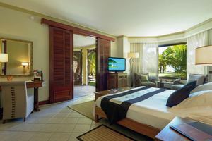 Dinarobin Beachcomber Golf Resort & Spa - Junior Suite Tuinzicht