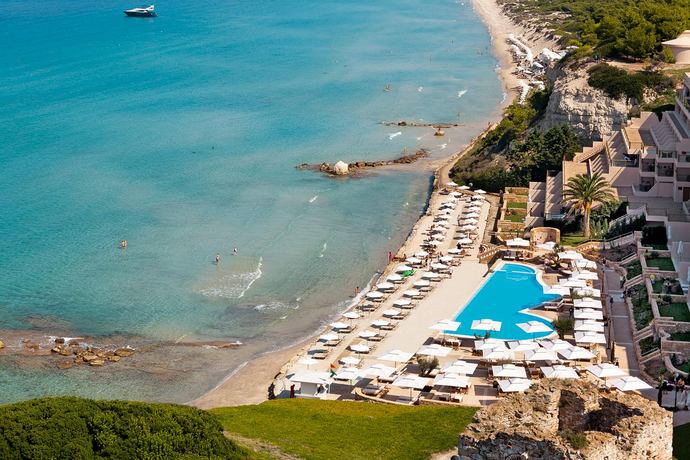 Sani Beach - Algemeen