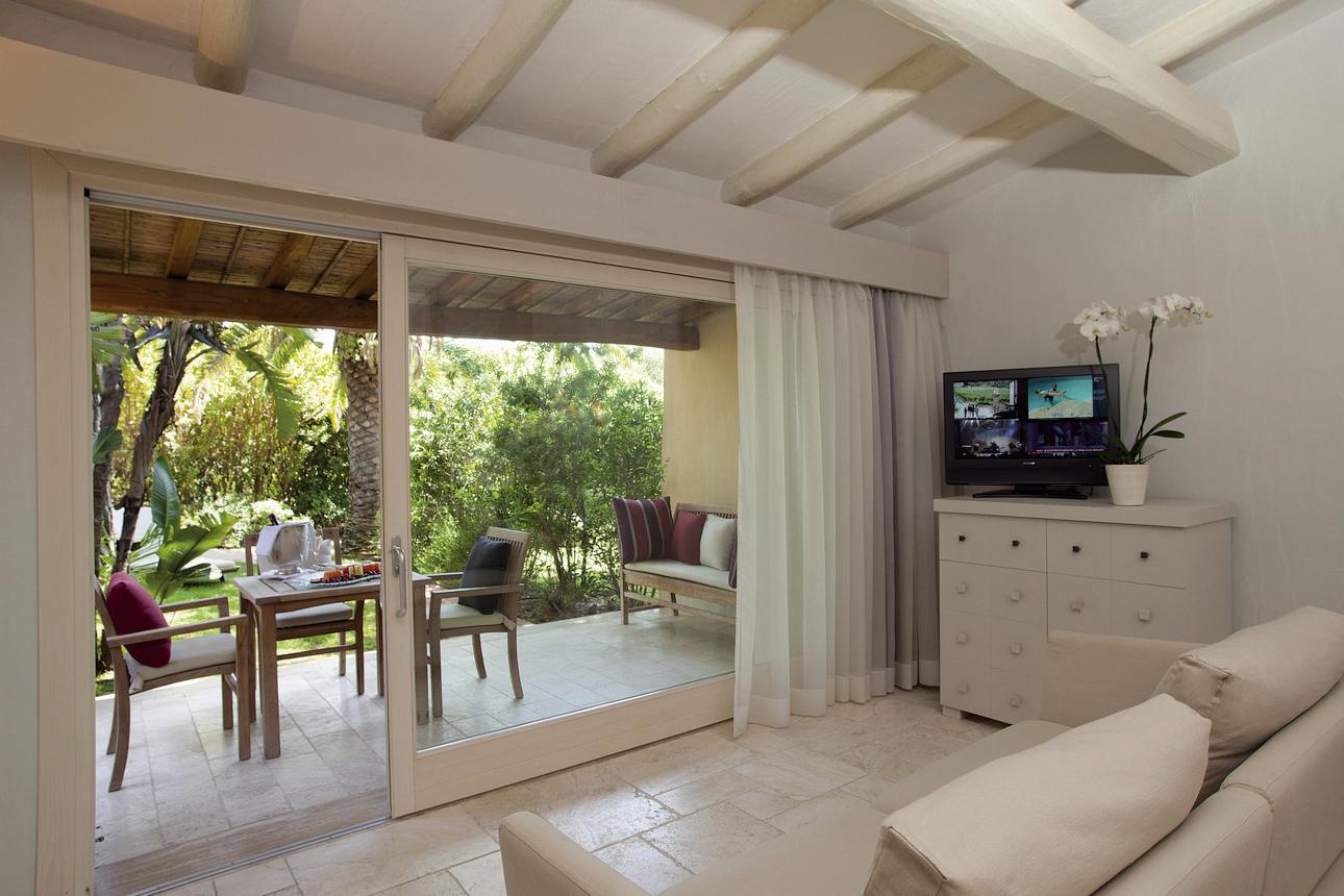 Forte Village Le Dune - Deluxe Bungalow Kamer