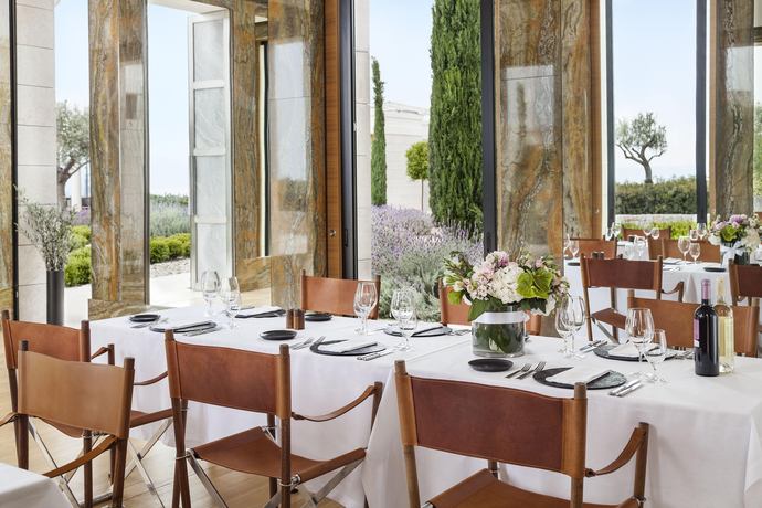 Amanzoe - Restaurants/Cafes