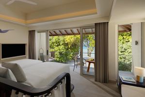 Avani & Fares Maldives Resort - Pavilion zeezicht - 2-slaapkamers