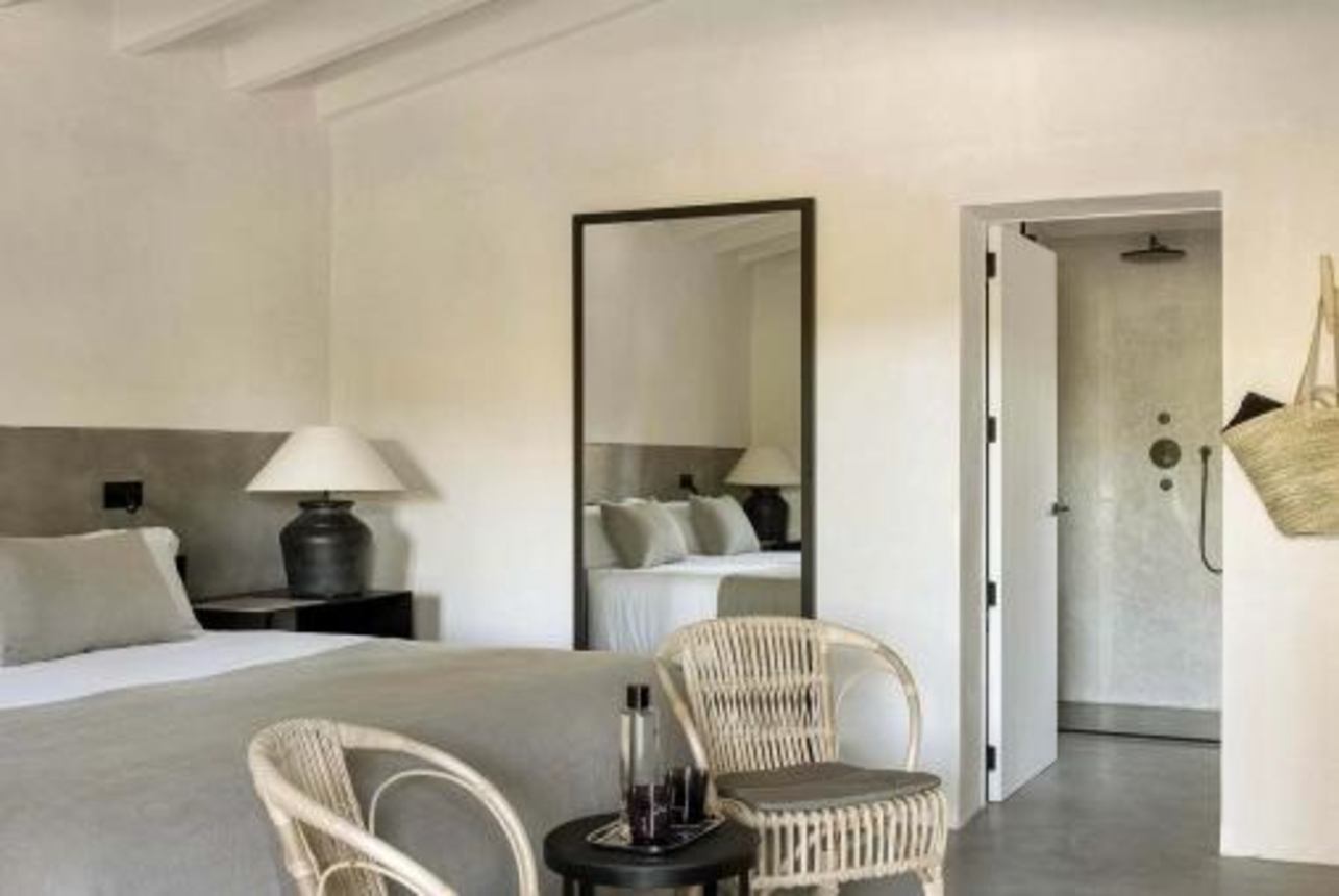 Finca Serena - Deluxe Kamer