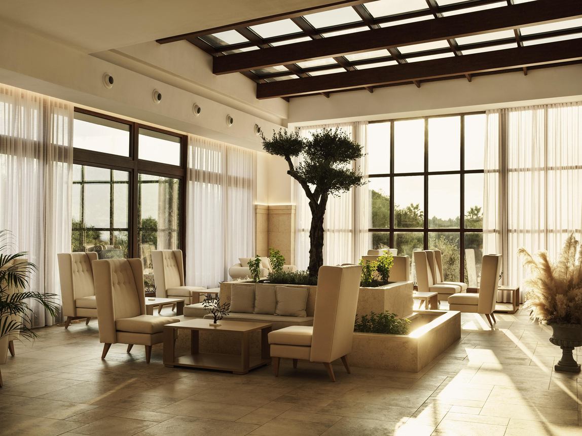 Lobby/openbare ruimte