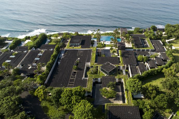 Alila Villas Uluwatu - Exterieur