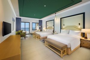 Deluxe Villa zeezicht