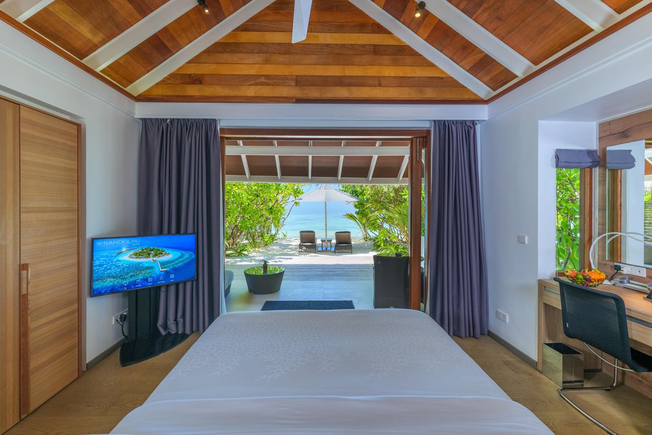 Kandolhu Maldives - Beach Villa