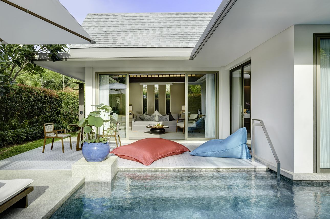 Santiburi Koh Samui - Grand Reserve Pool Villa