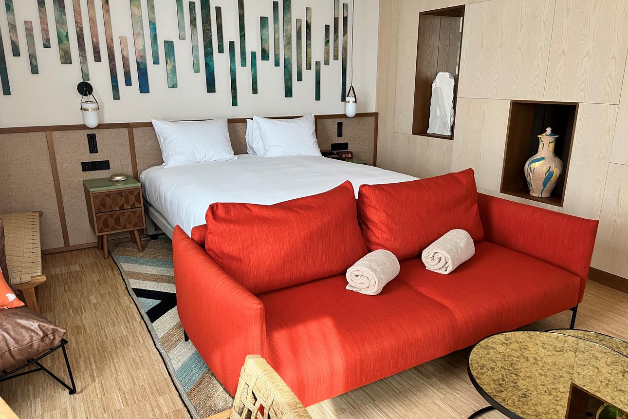 Kimpton Aysla Mallorca - Premium King kamer