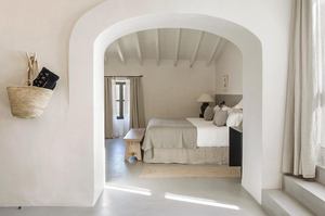 Finca Serena - Suite Tuin