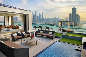 Marriott Resort Palm Jumeirah - Royal Penthouse