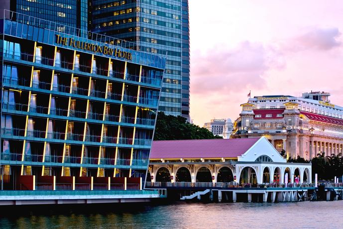 The Fullerton Bay Hotel Singapore - Algemeen