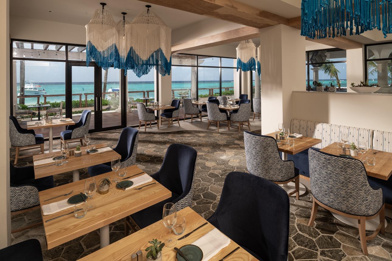 Restaurants/Cafes