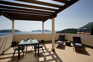 Sun Gardens Dubrovnik - Deluxe Residence - 1 slaapkamer 