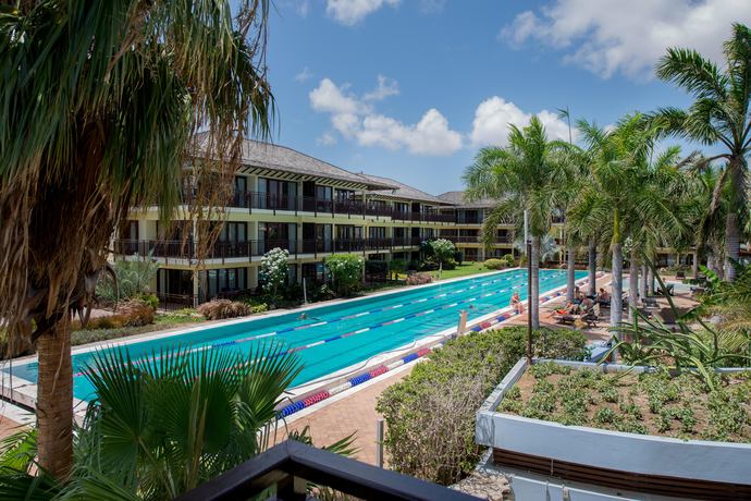 Lions Dive Beach Resort - Exterieur