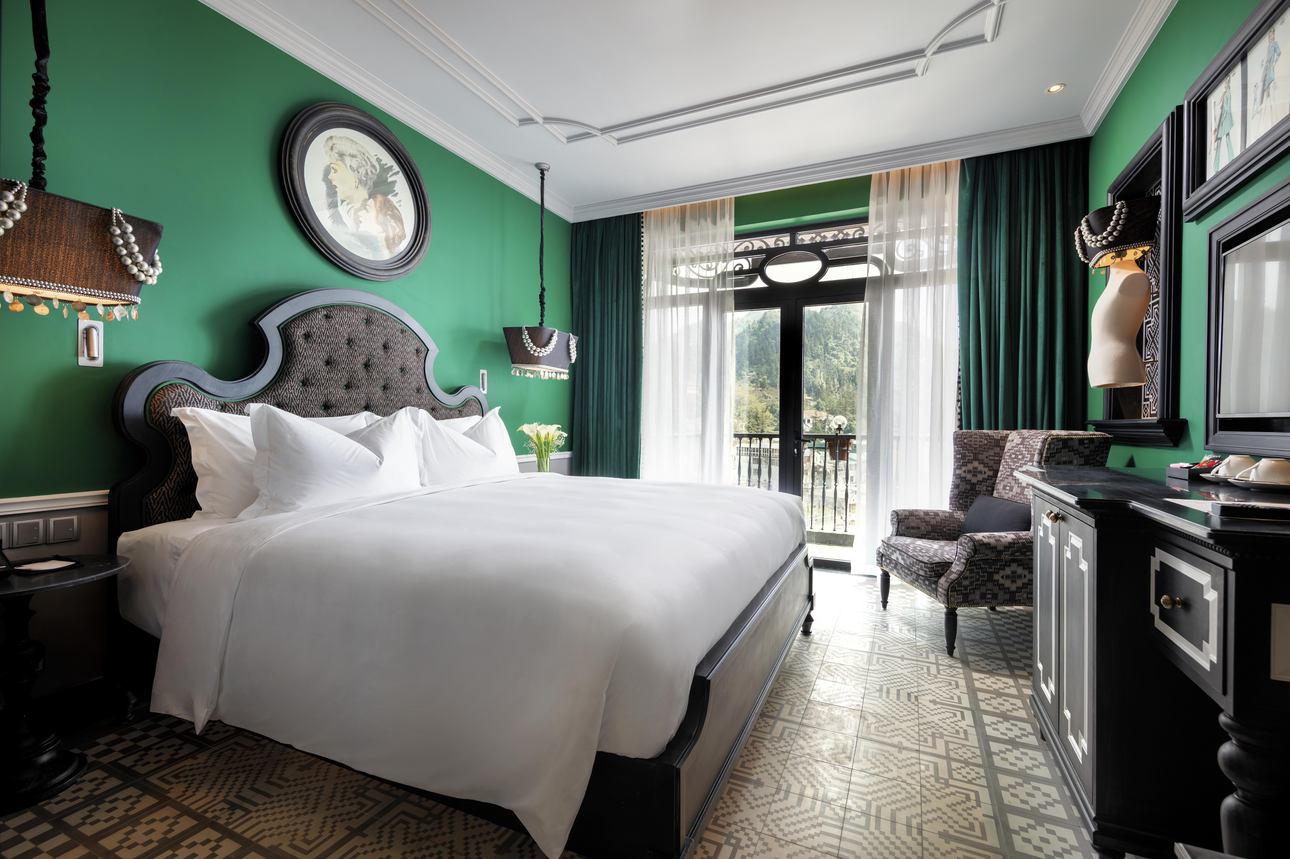 Hôtel de la Coupole - MGallery - Deluxe Kamer
