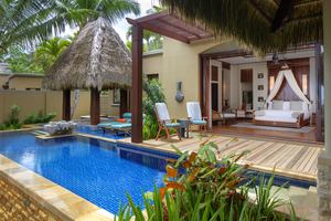 Anantara Maia Seychelles Villas - Premier Beach Pool Villa