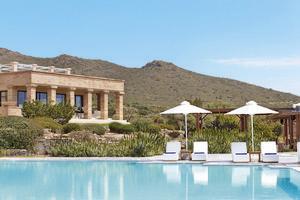 Cape Sounio, Grecotel Boutique Resort - Zwembad