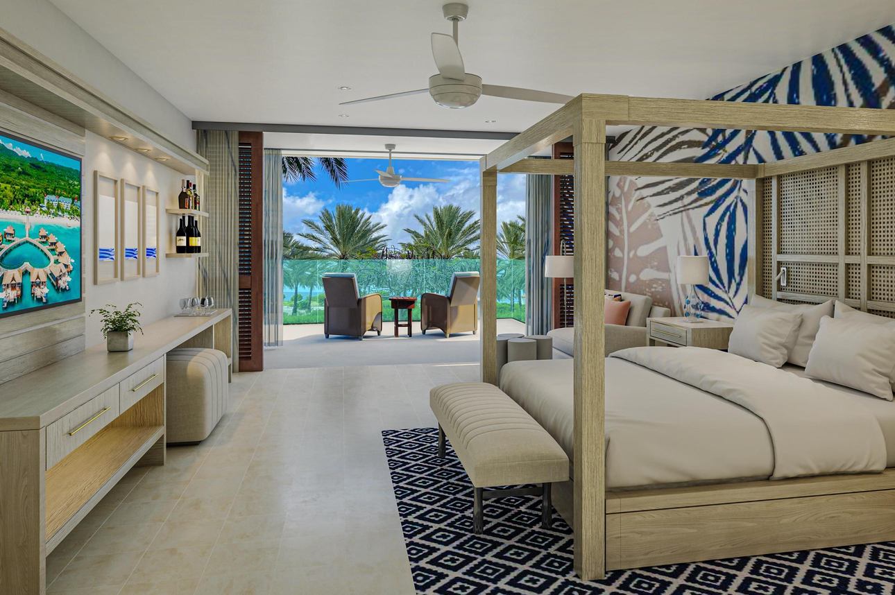 Sandals Royal Curacao - Carisia Luxury