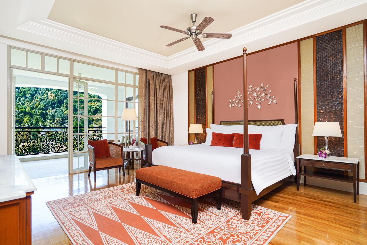 The Danna Langkawi Resort & Beach Villas - Tweepersoonskamer Bergzicht 