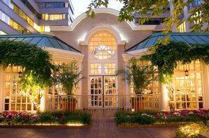 Fairmont Hotel Washington DC - Exterieur