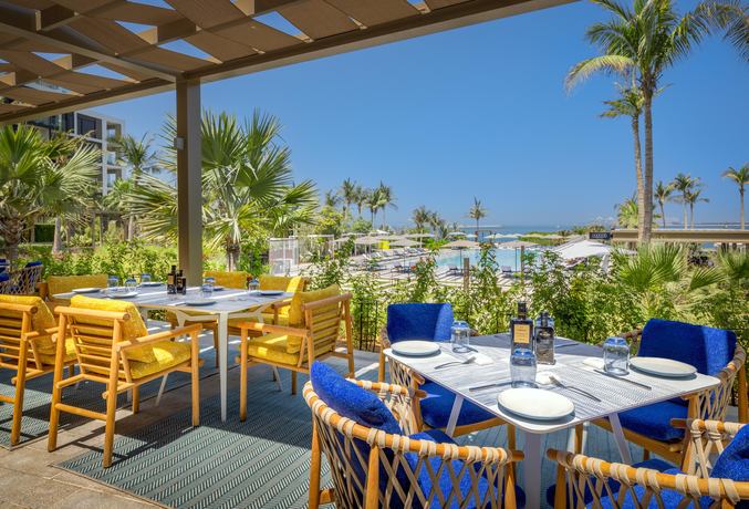 Banyan Tree Dubai - Restaurants/Cafes