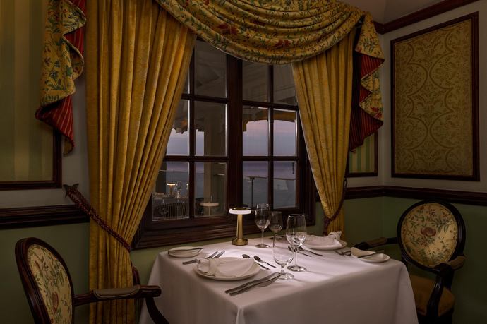 Sandals Royal Plantation - Restaurants/Cafes