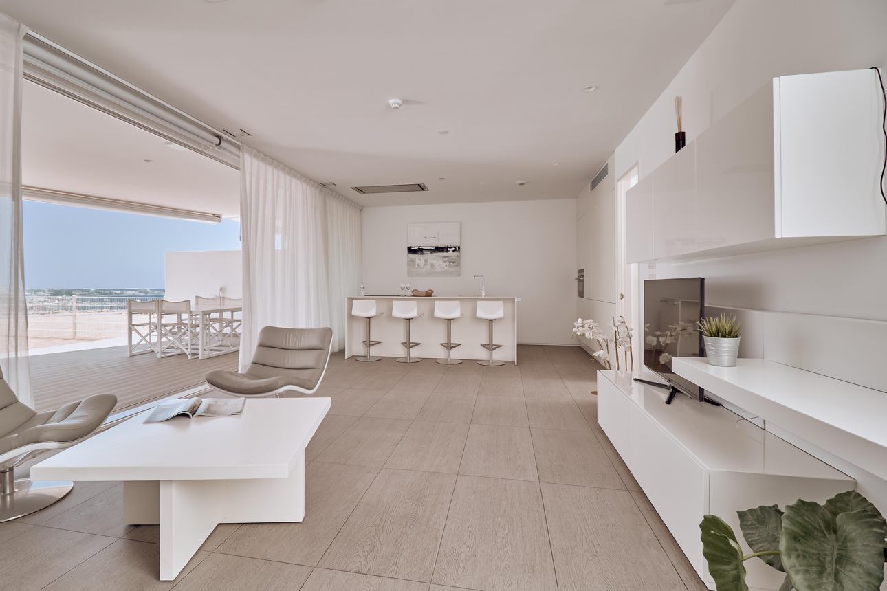 Hotel Baobab Suites - 2-Bedroom Partial Sea View Suite