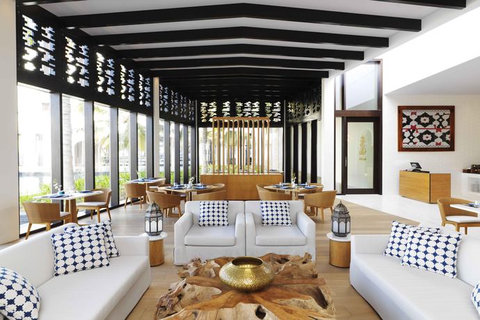 Al Baleed Resort Salalah by Anantara - Restaurants/Cafes
