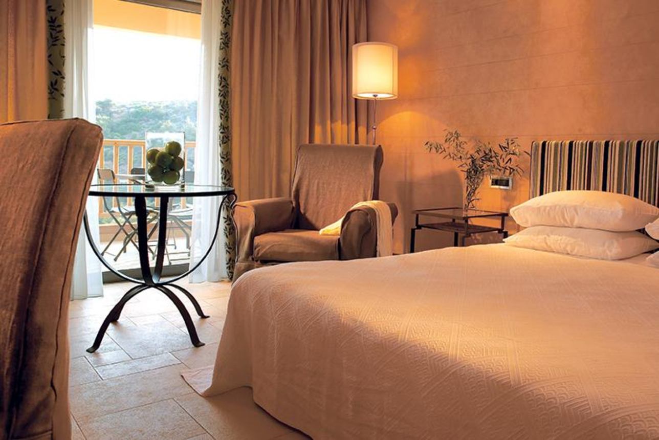 Cape Sounio, Grecotel Exclusive Resort - Garden View Family Kamer