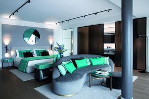 Plaza e de Russie - Penthouse Sud Plaza e de Russie - Penthouse Sud