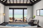 Anantara Veli Maldives - Deluxe Over Water Pool Villa