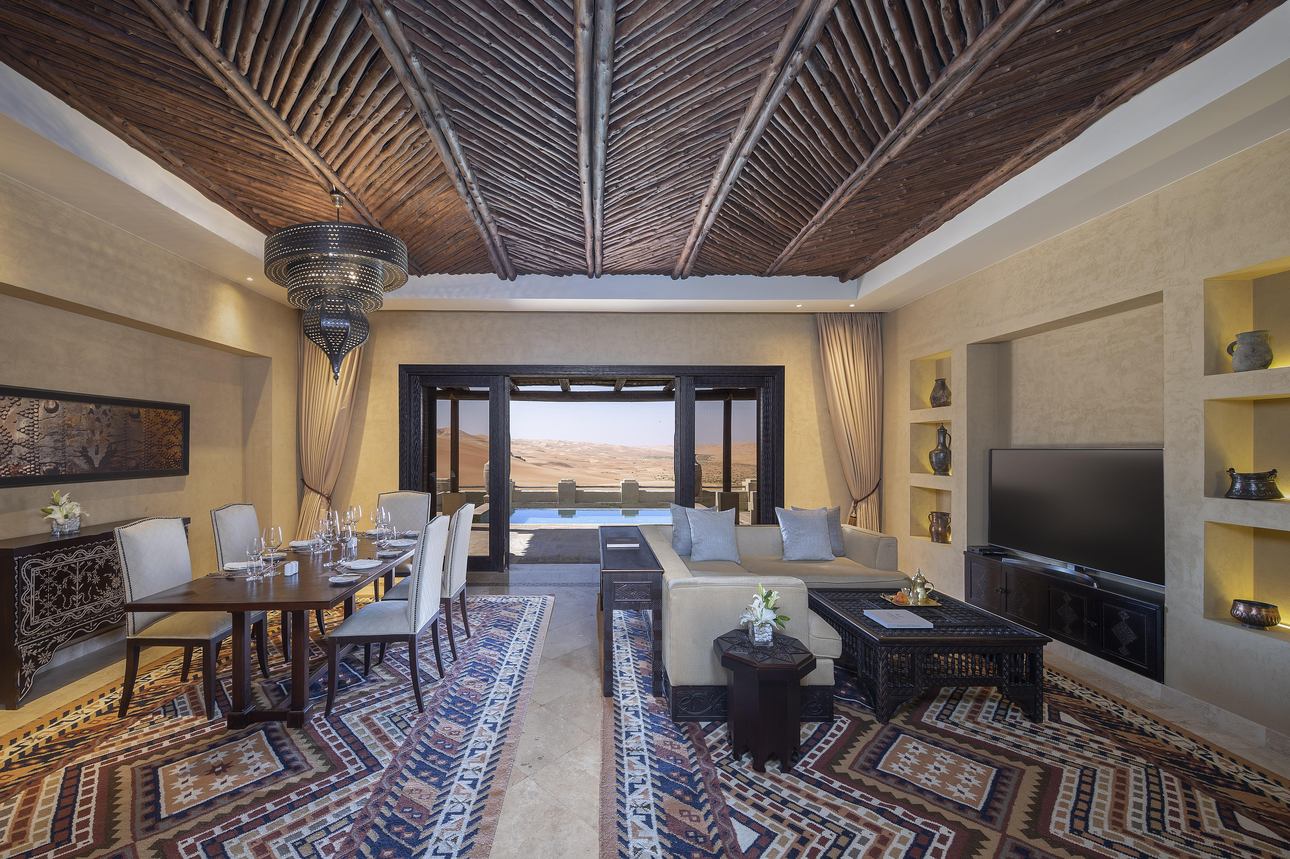 Anantara Qasr al Sarab Desert Resort - Villa - 3 chambres