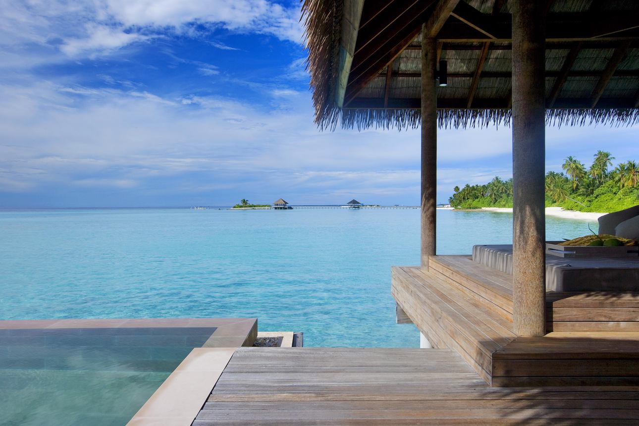 COMO Maalifushi - Water Suite