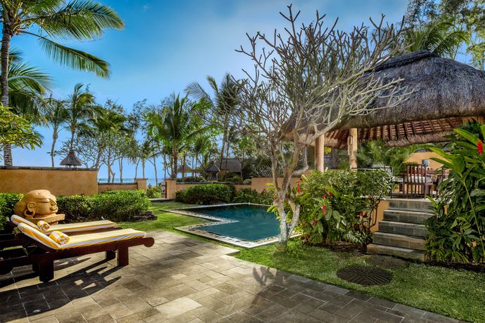 The Oberoi Beach Resort, Mauritius - Algemeen