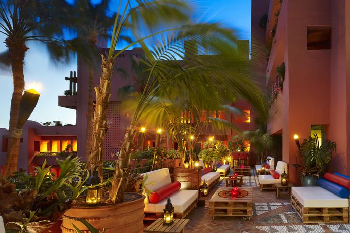 The Ritz-Carlton Tenerife, Abama - Restaurants/Cafes