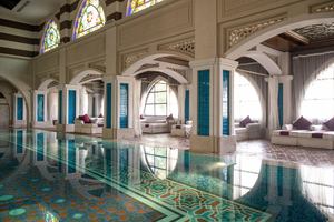 Jumeirah Zabeel Saray - Wellness