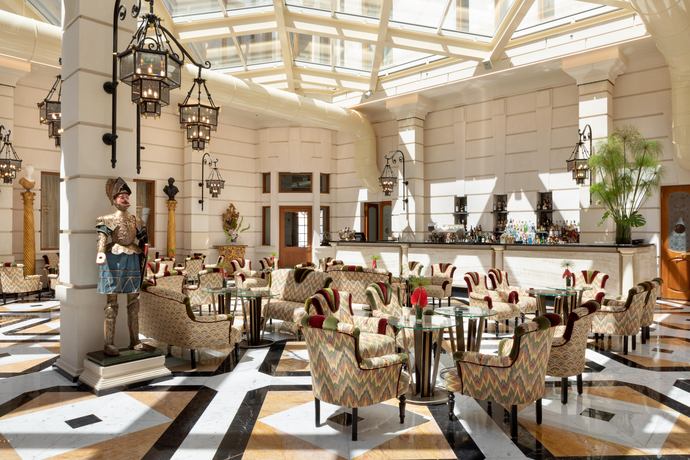 Ortea Palace Luxury Hotel - Restaurants/Cafes
