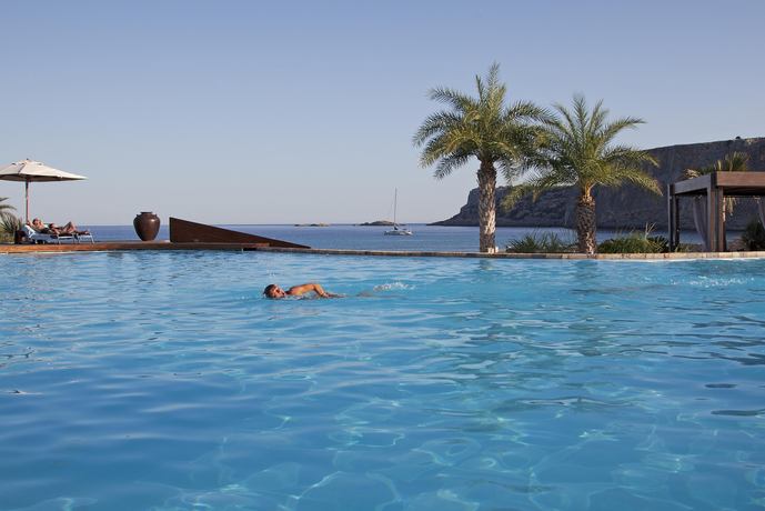 Aquagrand Exclusive Deluxe Resort - Zwembad