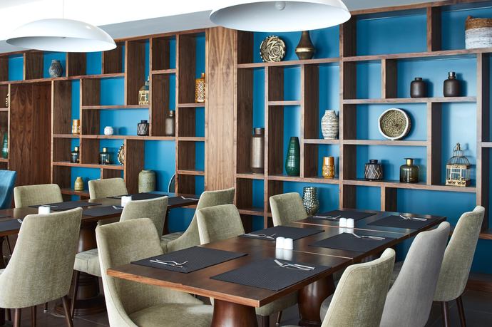 Tivoli Carvoeiro - Restaurants/Cafes