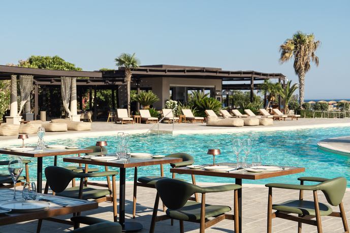 Lindian Village - Curio Collection by Hilton - Restaurants/Cafes