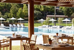Cape Sounio, Grecotel Exclusive Resort - Restaurants/Cafes