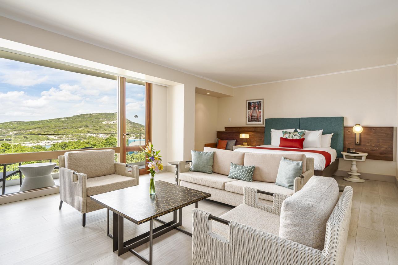 Dreams Curacao Resort & Spa  - Preferred Club Junior Suite