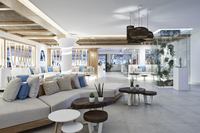 Nikki Beach Resort & Spa - Lobby/openbare ruimte